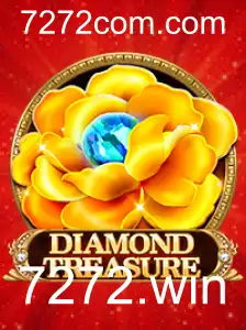 Descubra o Mundo de Diamondtreasure: Um Jogo de Aventura e Estratégia